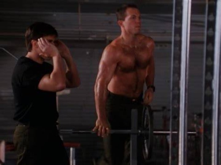 Adam Baldwin Shirtless in 315 Adam baldwin, Hollywood men, Romantic men