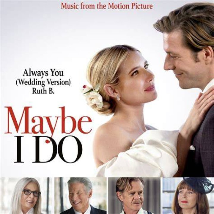 Always You (Wedding Version) [From Maybe I Do] Single&rdquo; &aacute;lbum de Ruth