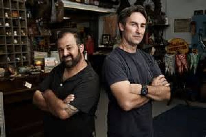 American Pickers' Mike Wolfe: Digging For Hidden Treasures