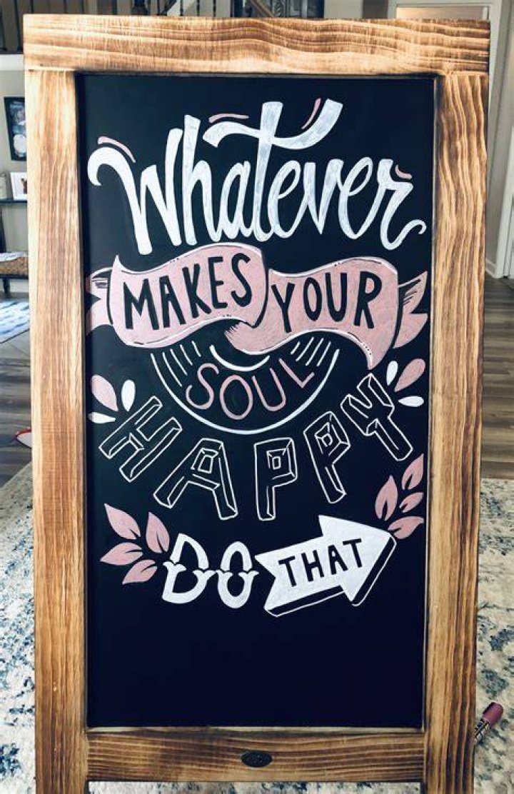 Ask not… Chalkboard art quotes, Chalkboard art, Blackboard art