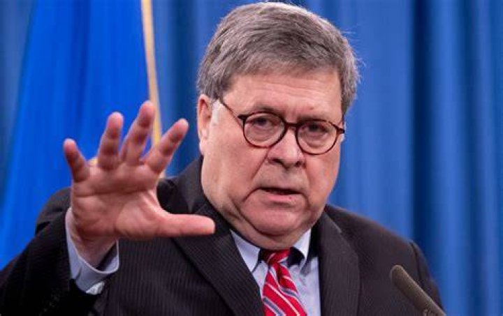 Bill Barr&rsquo;s Rehabilitation Tour Begins. Let&rsquo;s Not Fall for It. The Nation