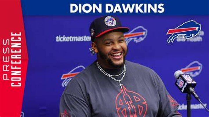 Bills&rsquo; DT Dion Dawkins questionable to return with ankle injury vs
