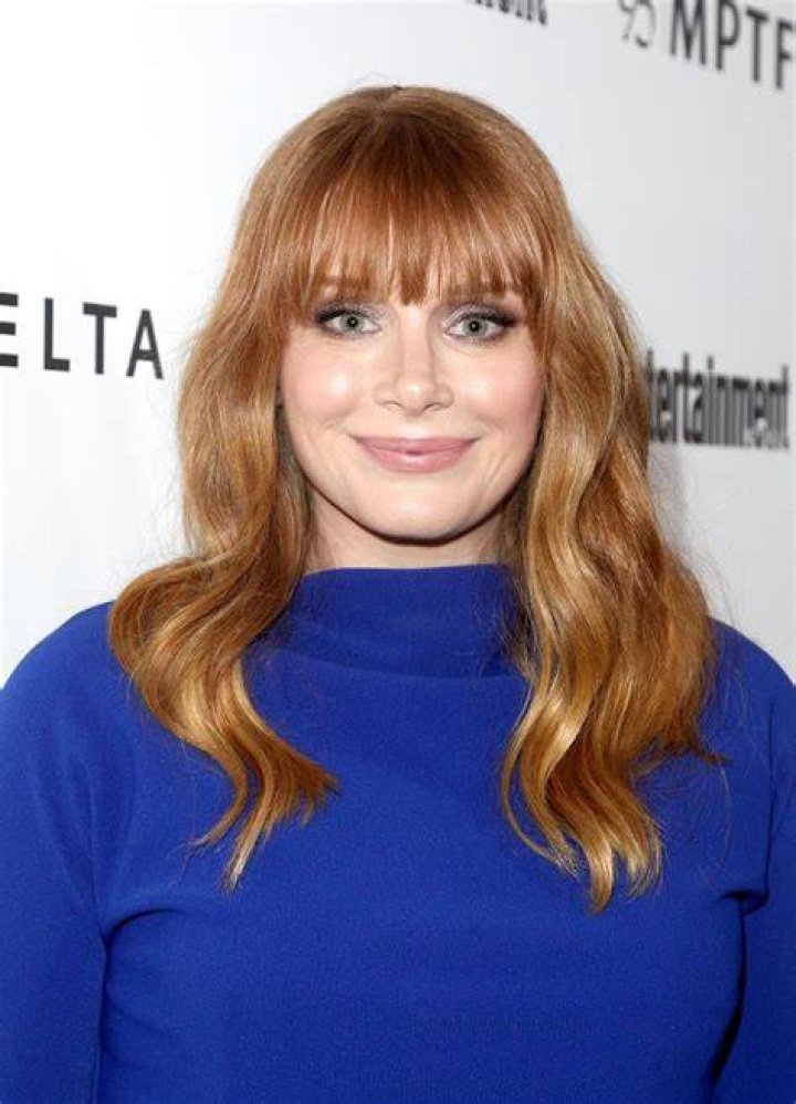 Bryce Dallas Howard 2016 Reel Stories Real Lives Event Benefiting