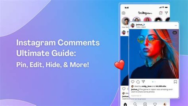 Can You Edit Comments On Instagram: The Ultimate Guide