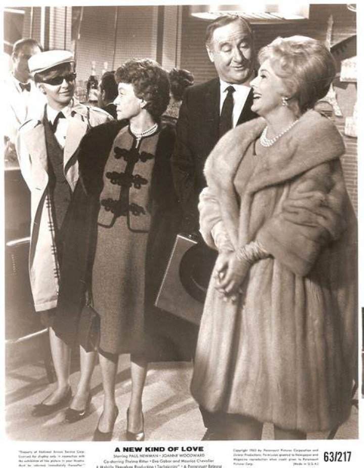 Collecting Classic Hollywood Thelma Ritter costume from "A New Kind of
