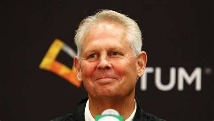 Danny Ainge addresses his future, Jayson Tatum&rsquo;s stardom, and when TD