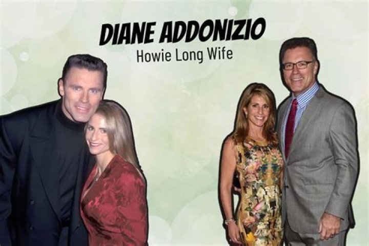 Diane Addonizio’s Wiki Howie Long’s Wife is a Dedicated Football Mom