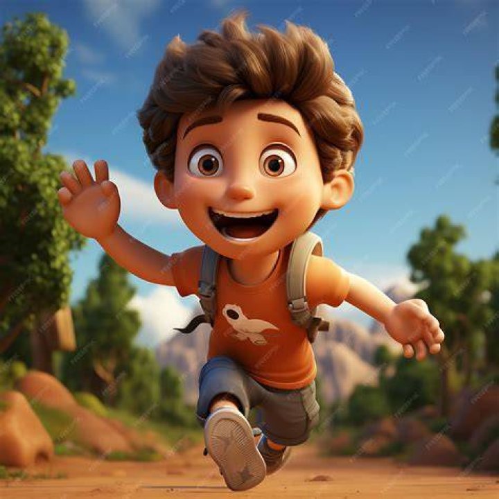 Discover The Exciting World Of Boy Cartoon Characters For Kids!