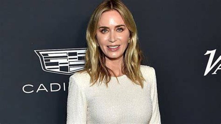 Emily Blunt Is Taking a Yearlong Acting Break &ldquo;I Just Felt That in My