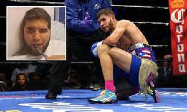 For injured boxer Prichard Col&oacute;n, a fight that never ends Colon