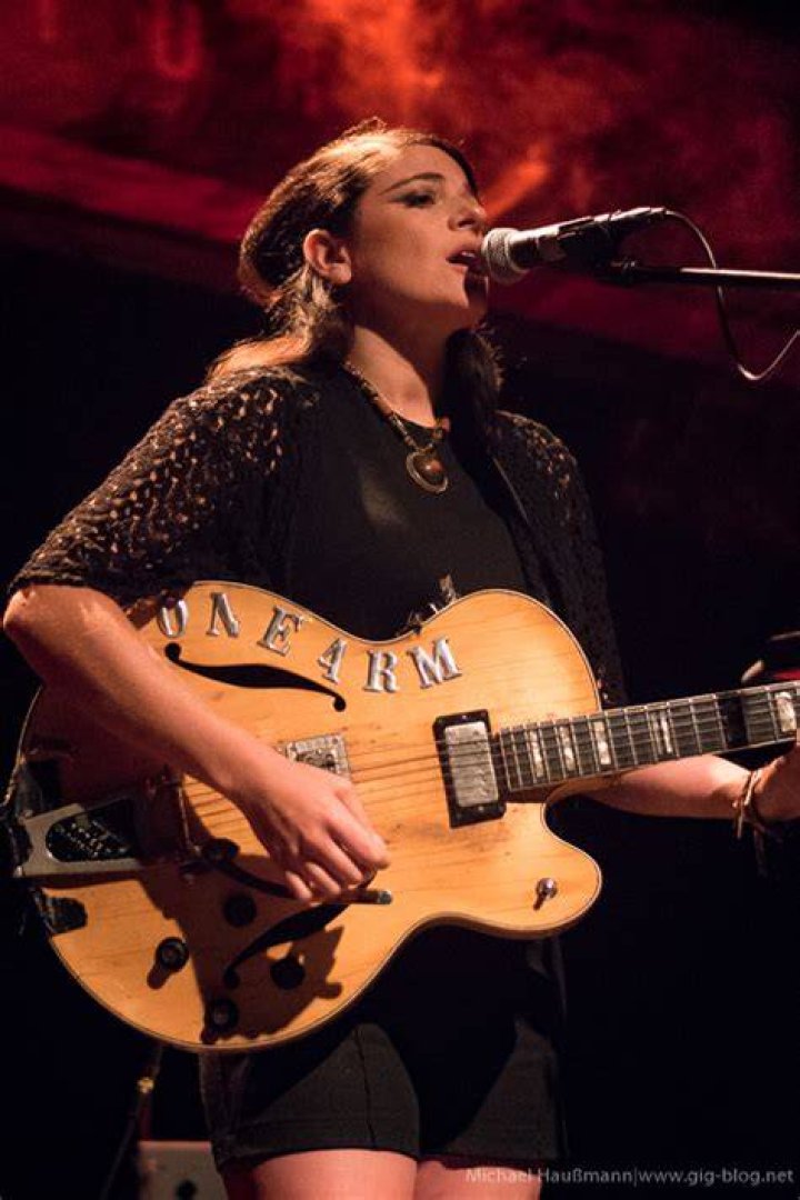 GIG NEWS Gemma Ray & Joe Gideon tour in October and November Local