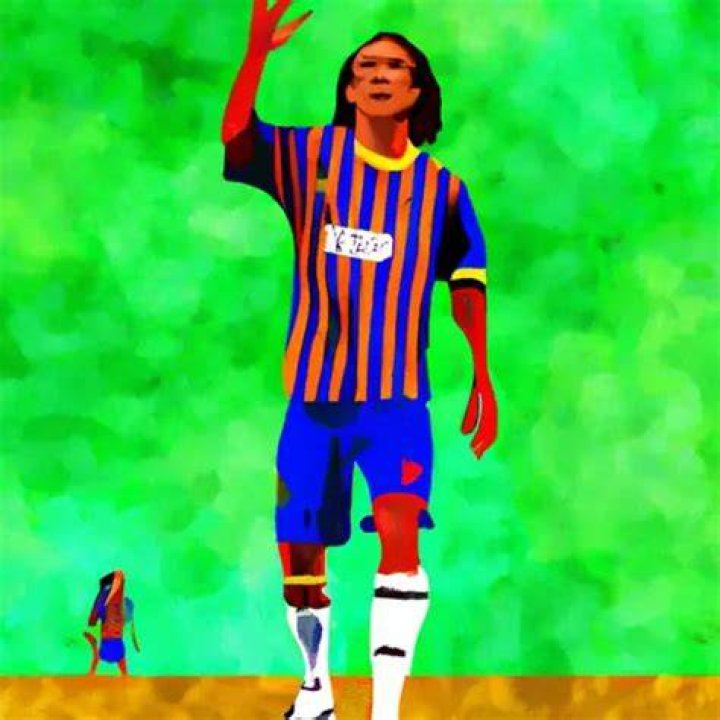 How Tall Is Ronaldinho