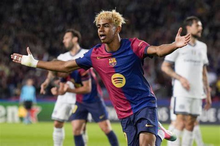 ¿Quién es Lamine Yamal, la nueva promesa del FC Barcelona? CNN Video