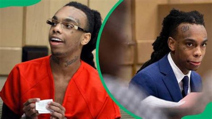 Is YNW Melly still in prison and what crimes is he accused of committing?