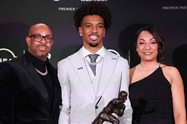 Jayden De Laura's Family Ties: Unveiling His Parents' Influence