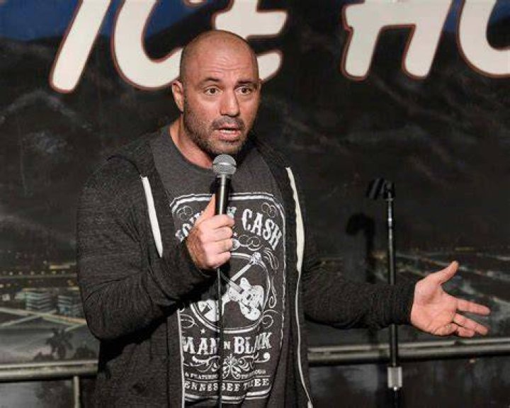 Joe Rogan 'blasted estranged dad as a "sperm donor" when halfsisters