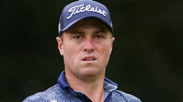 Justin Thomas' Homophobic Slur Has Resulted in a Big Blow to His Bank