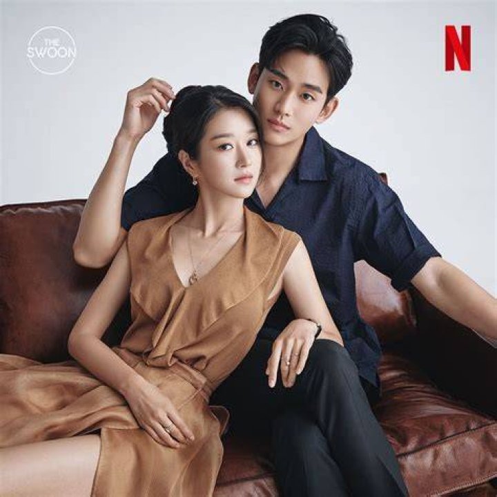 Kim Soo Hyun And Seo Yeji Share An Embrace In Posters For New Drama “It