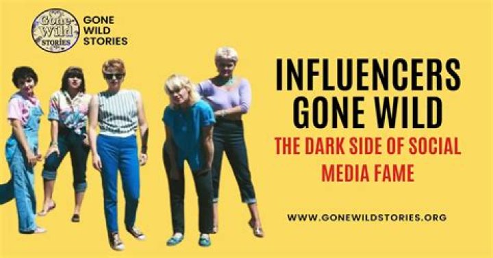 “Influencers Gone Wild” Shows How Ridiculous People Look While Taking