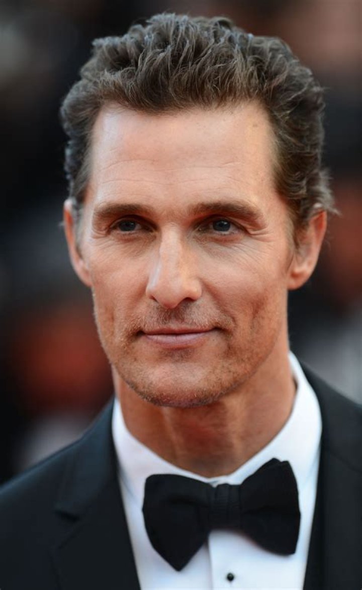 Matthew McConaughey's brother receives year's supply of beer after