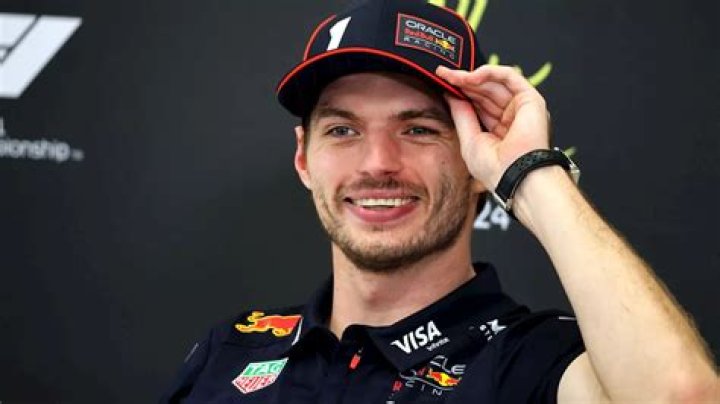 Max Verstappen reveals when he'll get married to his supermodel