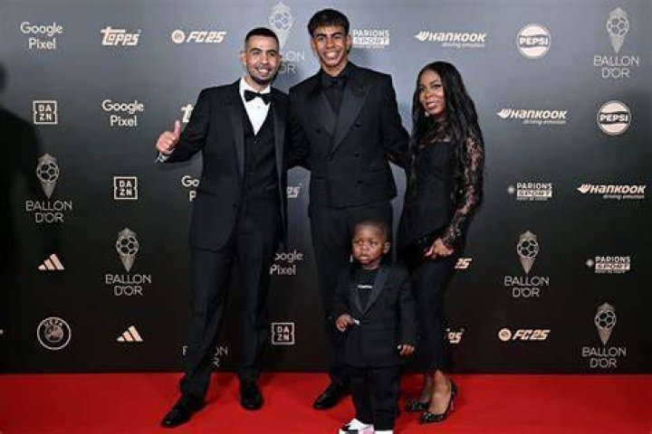 Meet Lamine Yamal: A Role Model And Inspiration To Parents
