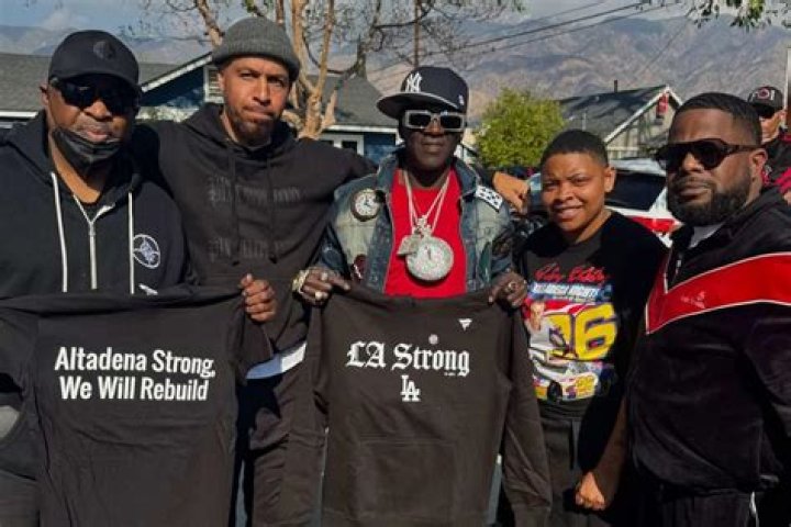 Meet Public Enemy's Iconic Member Flava Flav Wife Liz Trujillo