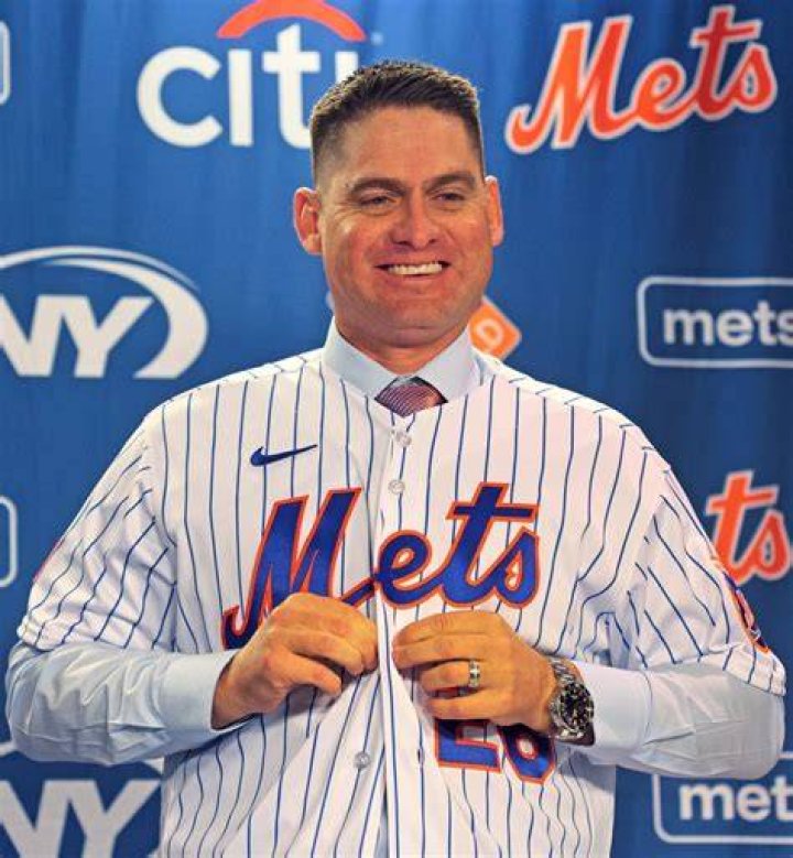 Mets&rsquo; Carlos Mendoza gives touching tribute to wife Francis Noti Group