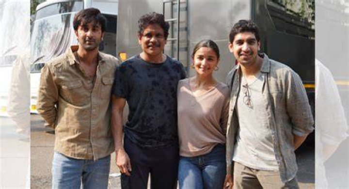 Nagarjuna wraps shoot of Brahmastra, says &lsquo;can&rsquo;t wait for you guys to
