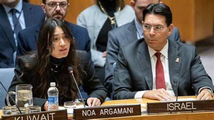 Noa Argamani qui&eacute;n es la mujer del video que se viraliz&oacute;