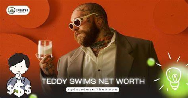 Teddy Swims Net Worth, Salary, Age, Height, Bio, Family, Career