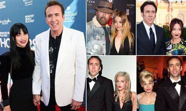The Ultimate Guide To Nicolas Cage's Ex-Wives