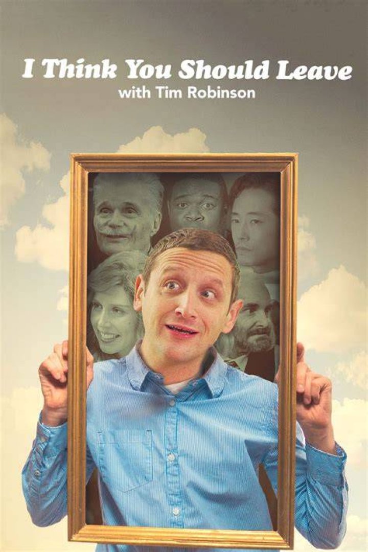 Timothy E. Robinson: Comedian And Actor You Should Know