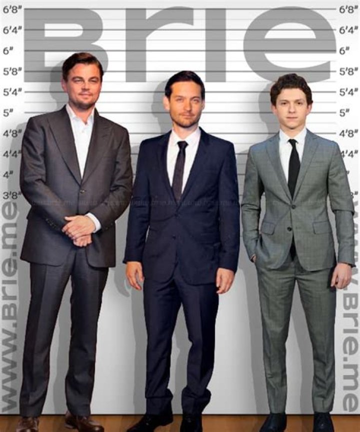 Tobey Maguire Height How Tall is The Spiderman? Hood MWR