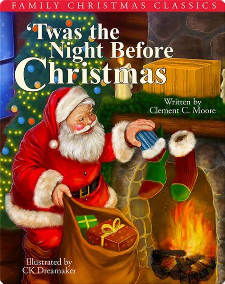 Twas the Night Before Christmas Hallmark Cast Details