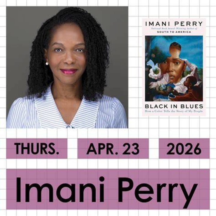 Uncovering The Life Of Imani Perry's Spouse