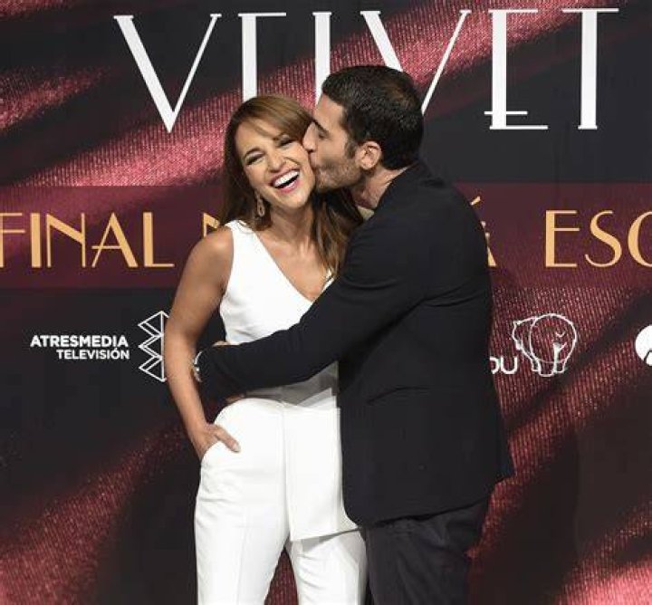 Velvet Paula Echevarr&iacute;a y Miguel &Aacute;ngel Silvestre dicen adi&oacute;s a 'Velvet