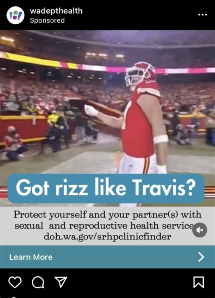 WATCH "New rizz king?" Travis Kelce FIRED UP vibing to Lil Wayne's