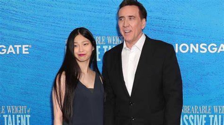 Who's Nicolas Cage's Beloved Partner? Unveiling The Couple's Journey